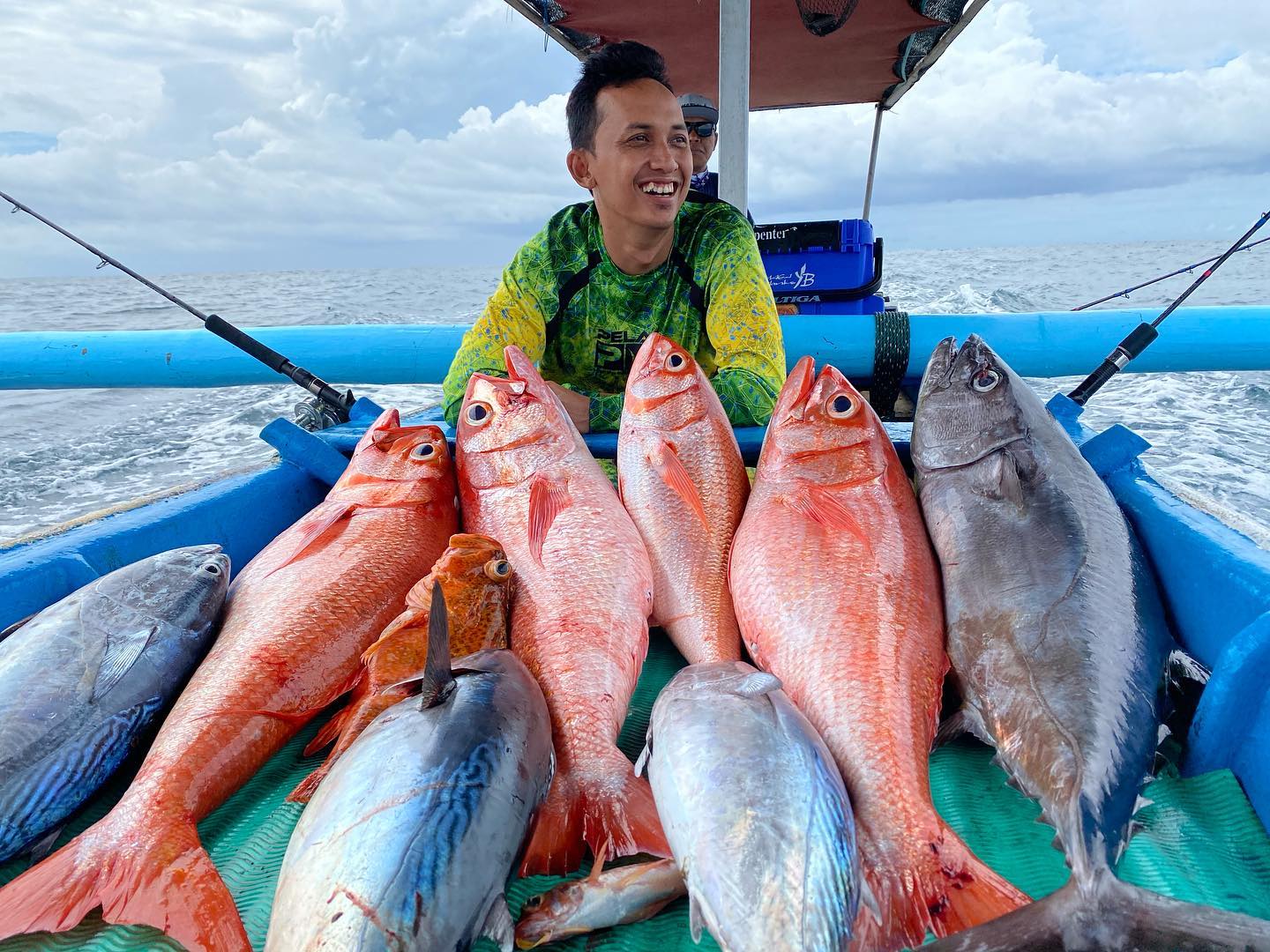 Sport Fishing Nusa Penida